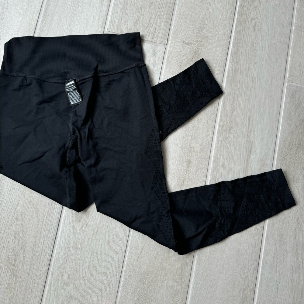 VS Pink high rise Leggings